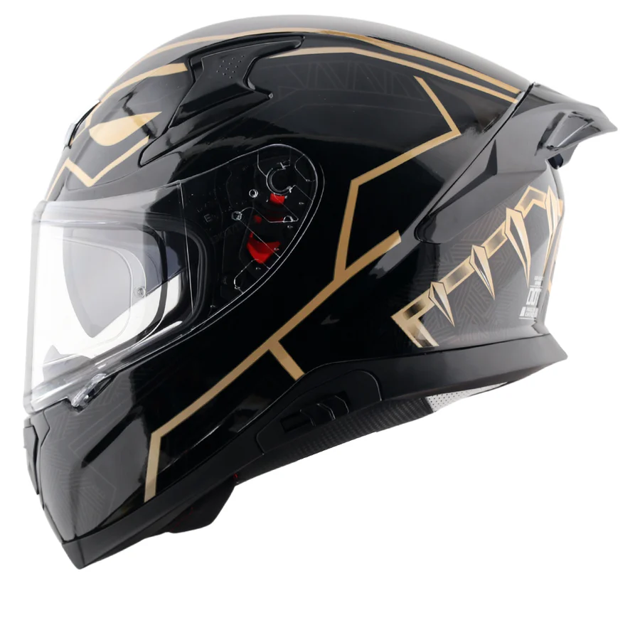AXOR APEX MARVEL BLACK PANTHER BLACK/GOLD D/V L AXOR APEX MARVEL BLACK PANTHER BLACK/GOLD D/V L