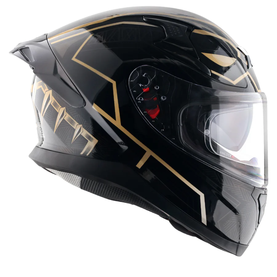 AXOR APEX MARVEL BLACK PANTHER BLACK/GOLD D/V L AXOR APEX MARVEL BLACK PANTHER BLACK/GOLD D/V L
