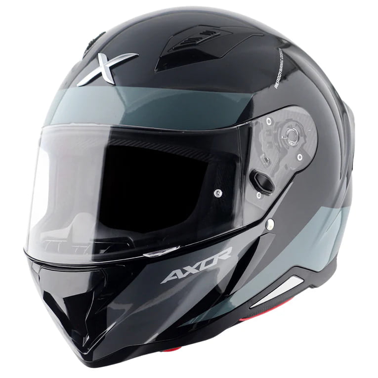 AXOR HUNTER TURBO BLACK GREY (XL)