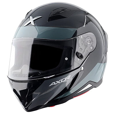 AXOR HUNTER TURBO BLACK GREY (M)