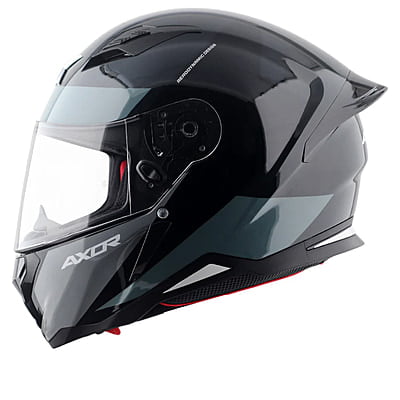 AXOR HUNTER TURBO BLACK GREY (XL)