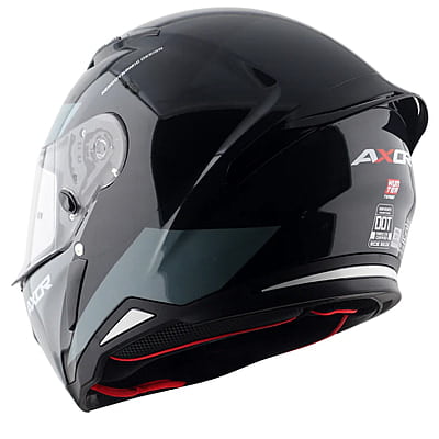 AXOR HUNTER TURBO BLACK GREY (XL)