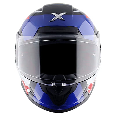 AXOR SABER X-SPORT BLACK M.BLUE (XL)