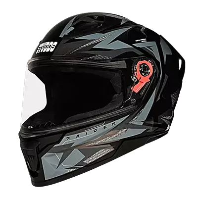 STUDDS RAIDER SUPER D1 BLACK N4 GREY XL
