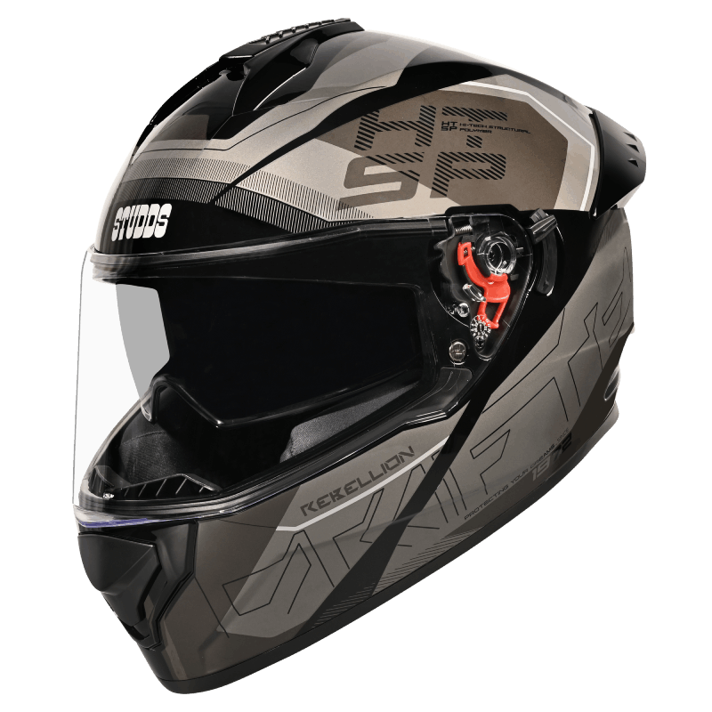 STUDDS DRIFTER D6 REBELLION BLACK N4 GREY C/V 580 MM STUDDS DRIFTER D6 REBELLION BLACK N4 GREY C/V 580 MM