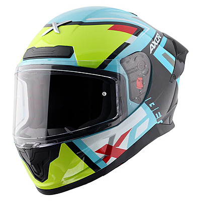 AXOR SABER X-SPORT BLACK NEON YELLOW (XL) AXOR SABER X-SPORT BLACK NEON YELLOW (XL)