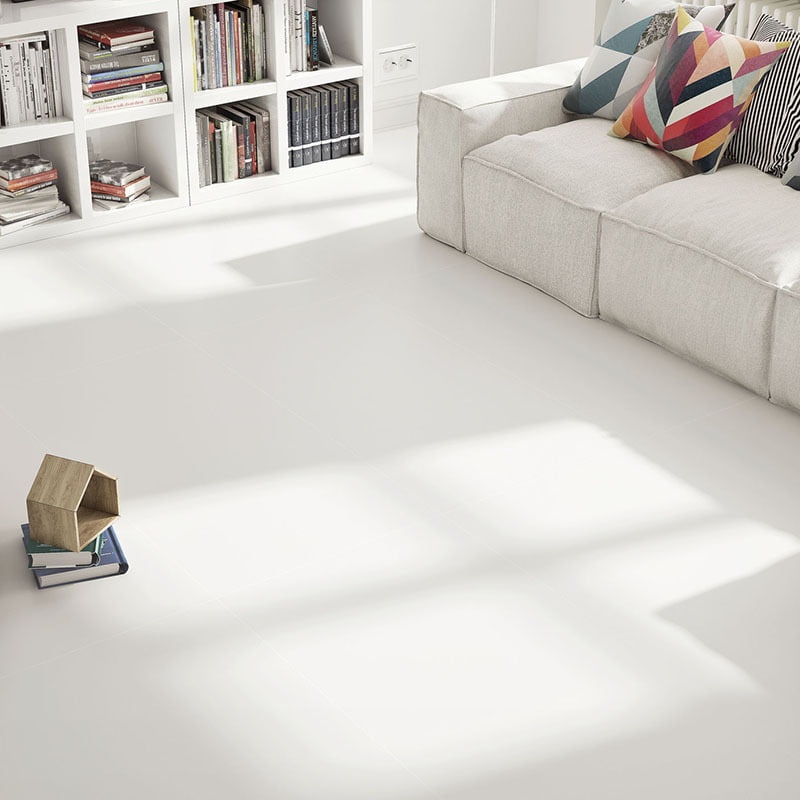 Gresie LIMESTONE, BLANCO MAT 60X120