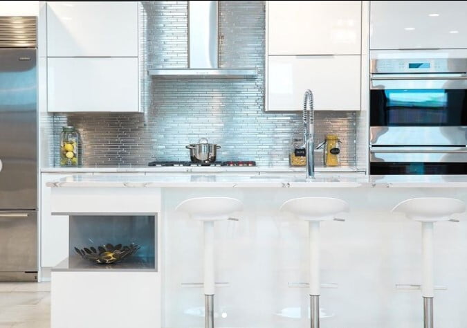 Luxe Panels C1-BLANCO