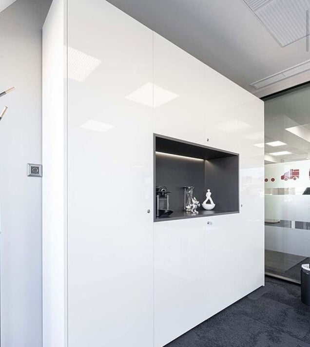 Luxe Panels C1-POLAR BLANCO