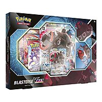 BLASTOISE VMAX BATTLE BOX