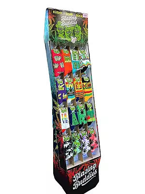 BLAZING BUDDIES:BLAZING BUDDIES DISPLAY