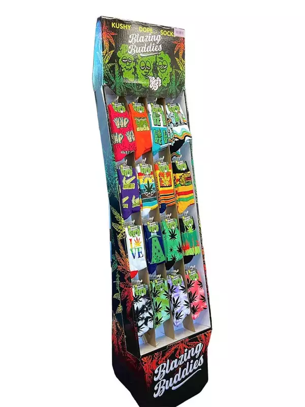 BLAZING BUDDIES:BLAZING BUDDIES DISPLAY