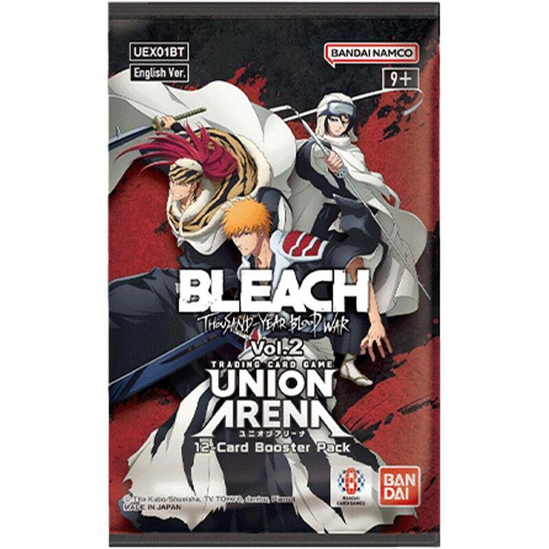 BLEACH Thousand-Year Blood War Vol 2 BoosterPack