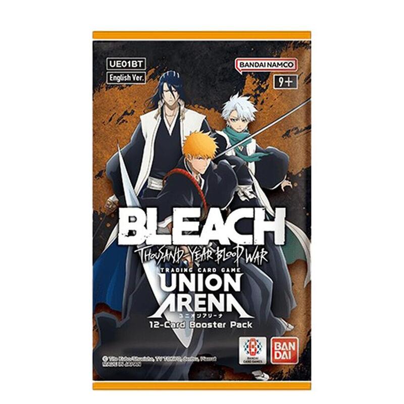 BLEACH Thousand-Year Blood War VOL 1 BoosterPack
