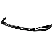 BMW G8X G80 G82 M3 M4 V Style Gloss Black Front Lip Splitter (2021+)