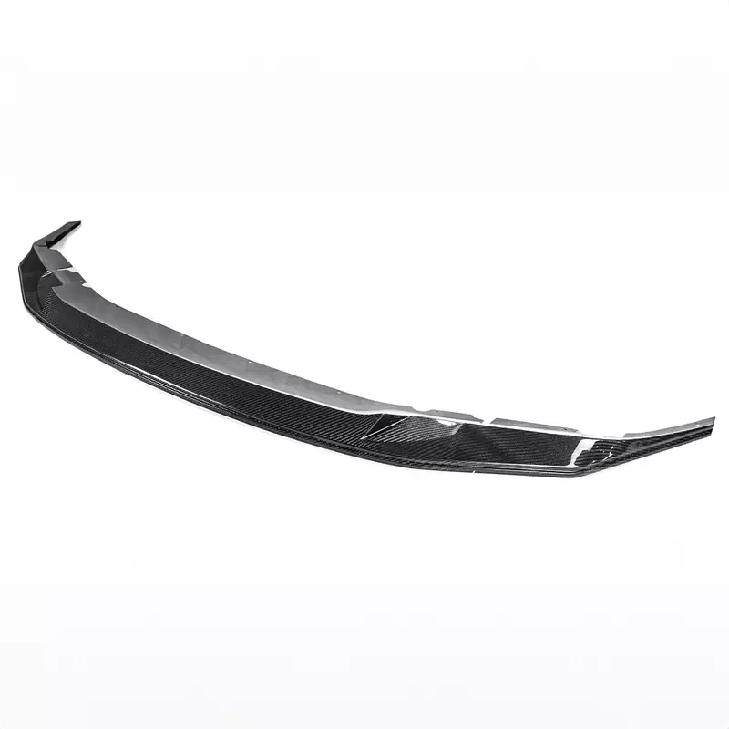 BMW F90 M5 GTS Style Carbon Fiber Front Lip (2018–2020 Pre-LCI)