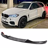 BMW F15 X5 Carbon Fiber Front Lip – 2014-2018