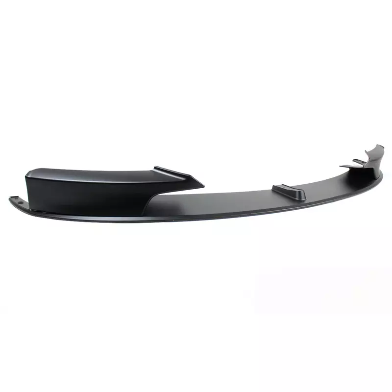 BMW F30 3 Series M Sport Style Satin Black Front Lip (2012–2018)