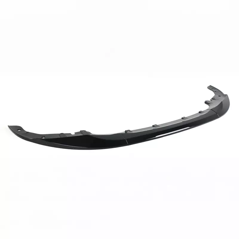BMW G22/G23 4 Series Glossy Black Front Lip (2021–2023)