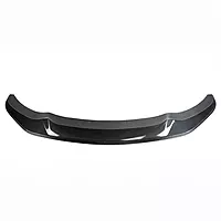 BMW 4 Series Front Lip – Carbon Fiber (2014–2020)