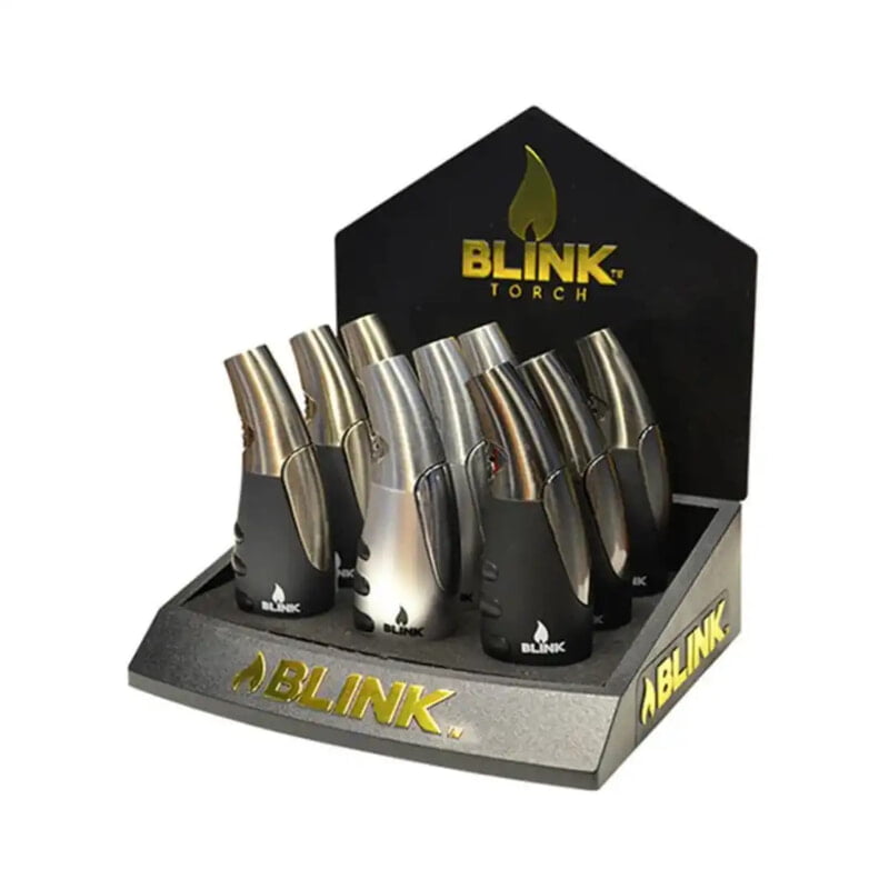 BLINK DECO ONYX TORCH | 9CT
