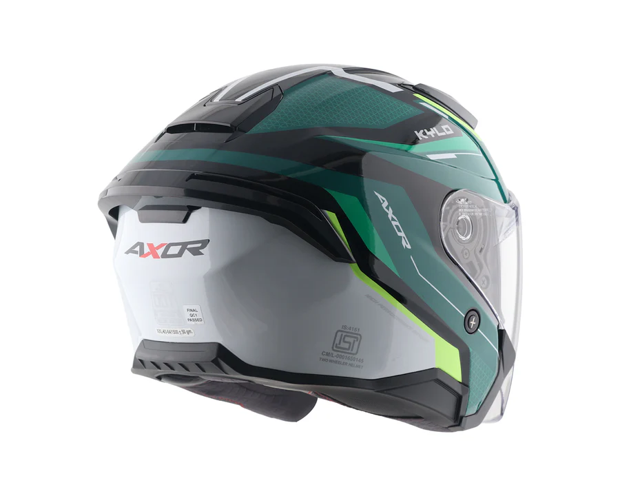 AXOR KYLO BLISS GREY NEON YELLOW C/V L AXOR KYLO BLISS GREY NEON YELLOW C/V L