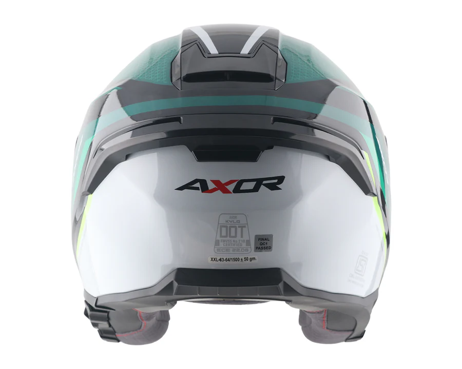 AXOR KYLO BLISS GREY NEON YELLOW C/V L AXOR KYLO BLISS GREY NEON YELLOW C/V L