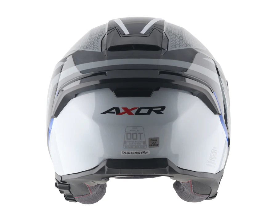 AXOR KYLO BLISS GREY BLUE C/V L AXOR KYLO BLISS GREY BLUE C/V L