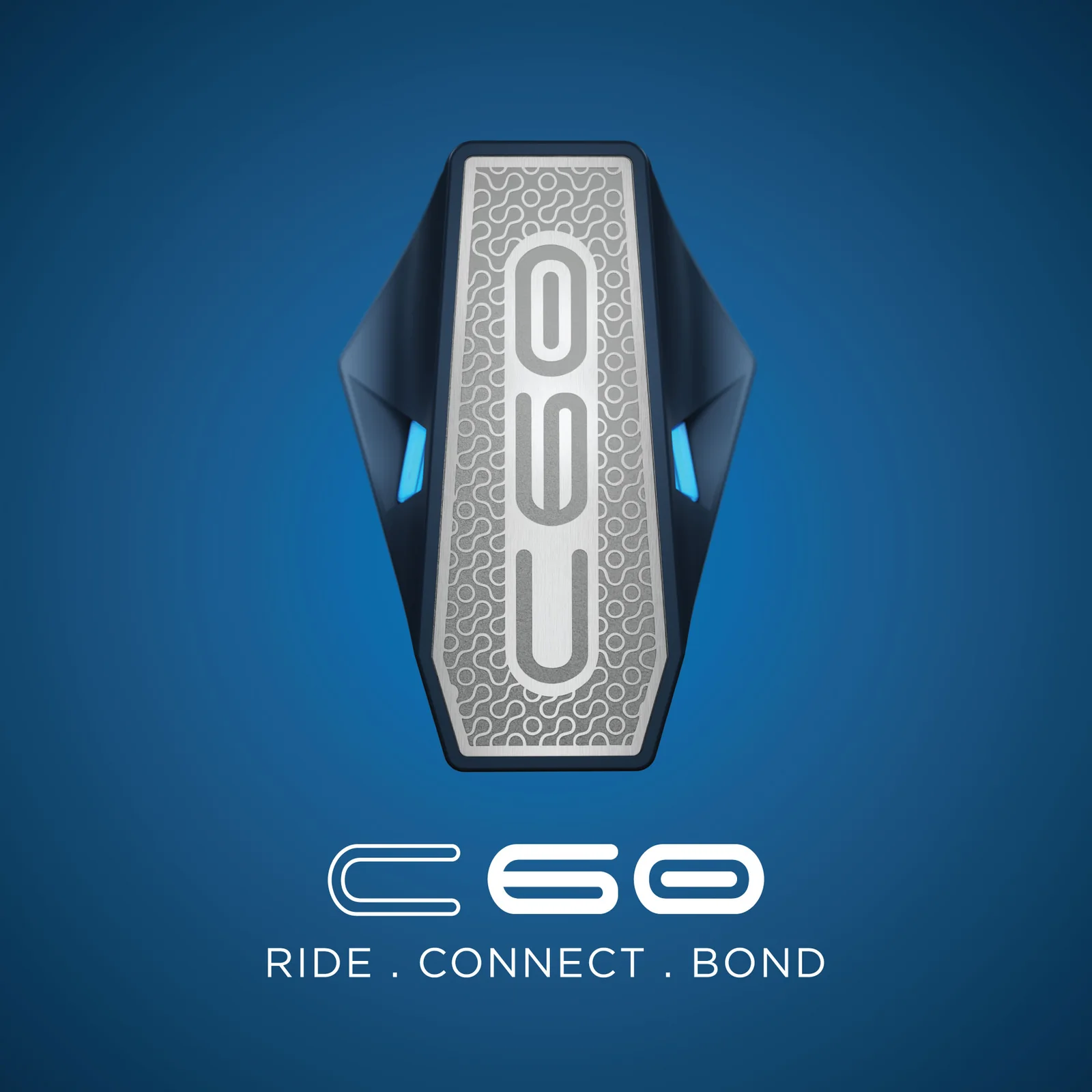 BLUARMOR INTERCOM C60 HELMET COMMUNICATION DEVICE BLUARMOR INTERCOM C60 HELMET COMMUNICATION DEVICE