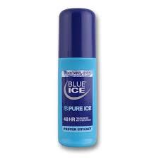 BLUE ICE ROLL ON PURE ICE 6X40ML