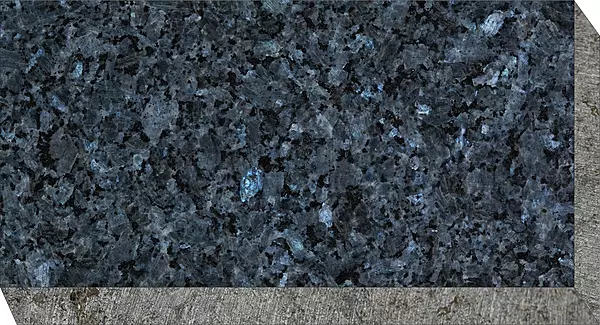 FLATMARKER/20x10x3/Blue Pearl/P1SWN
