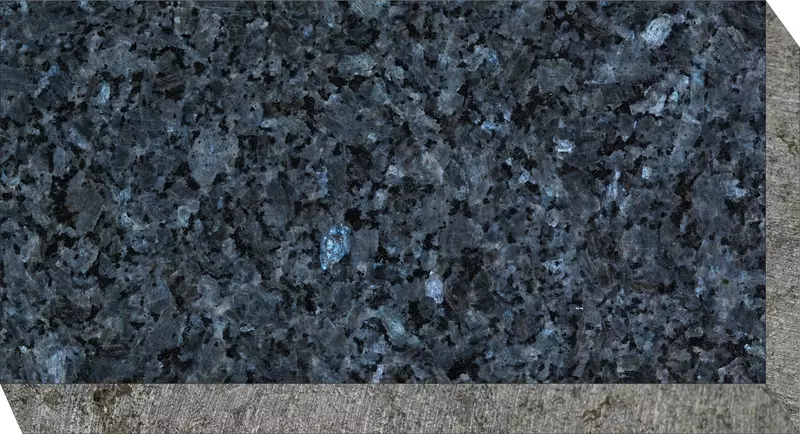 FLATMARKER/30X12X4/Blue Pearl/P1SWN