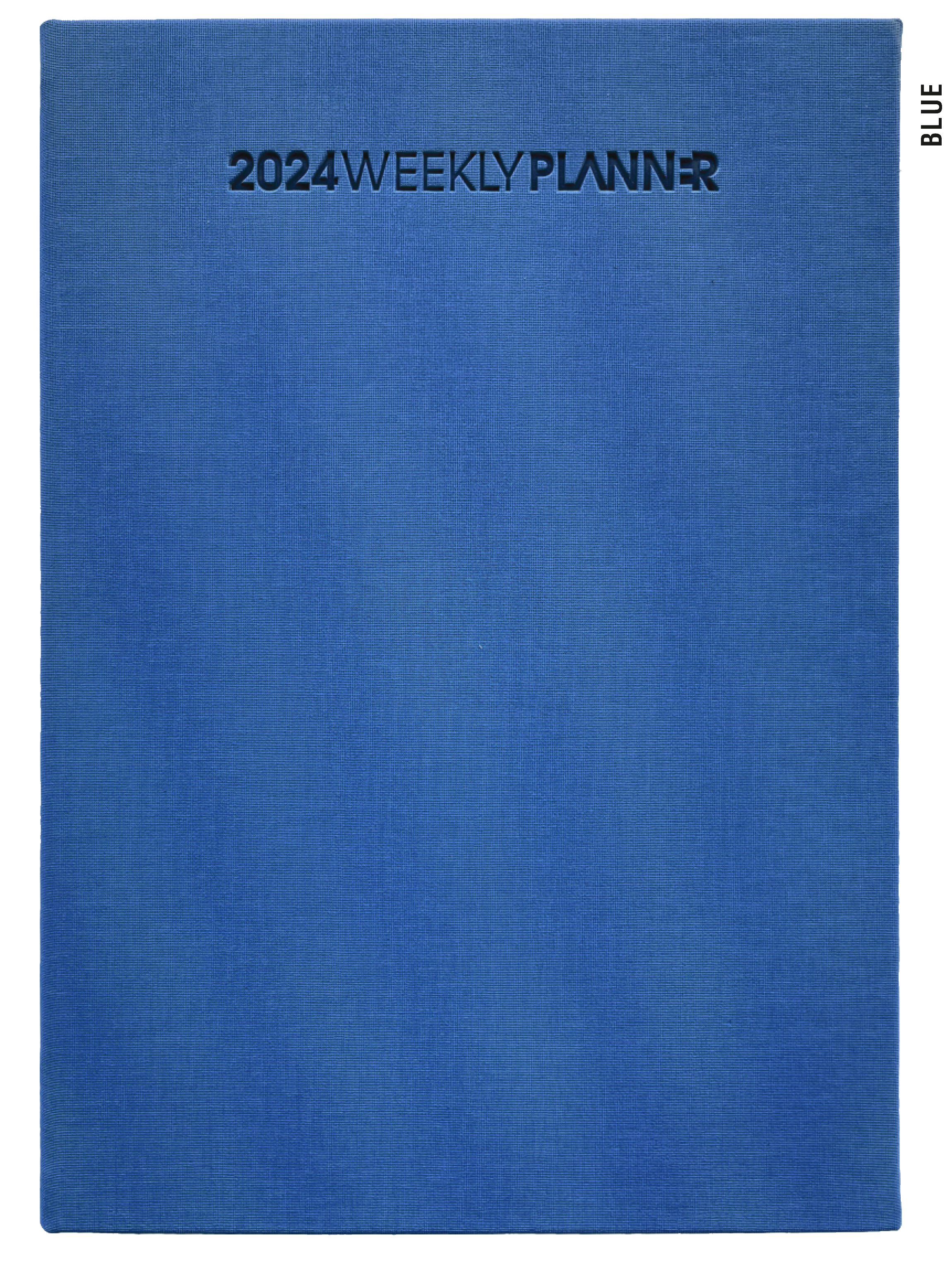 Diary 2024 WEEKLY PLANNER