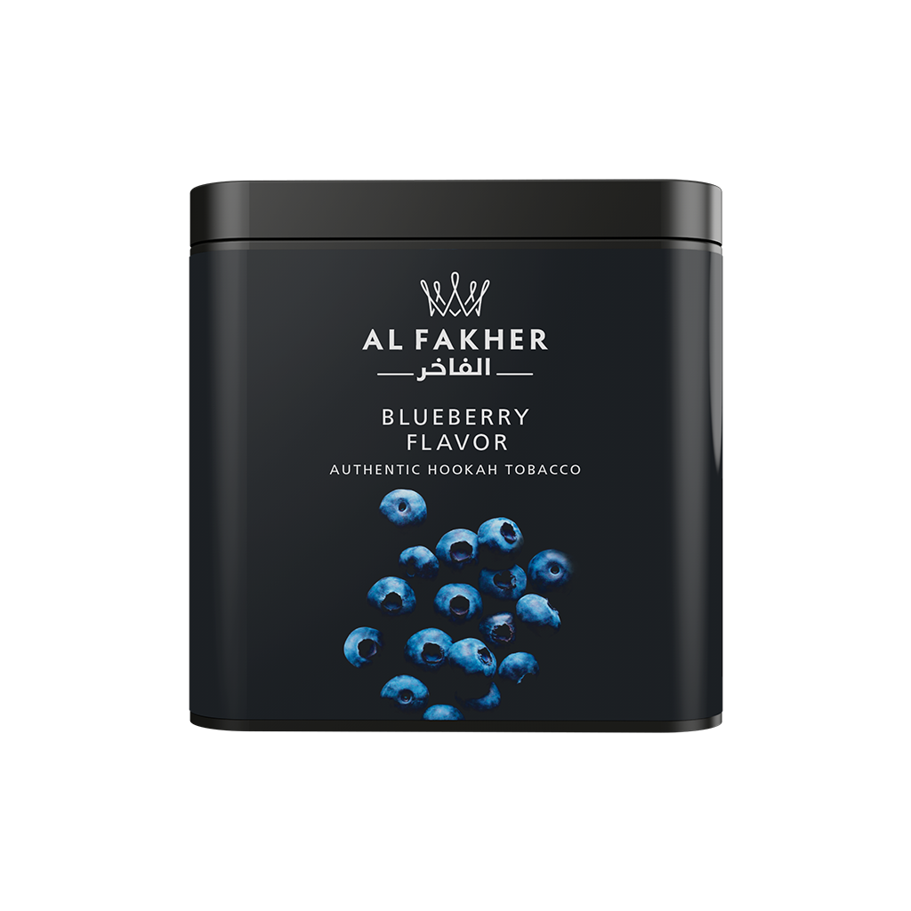 ALFAKHER - BLUEBERRY