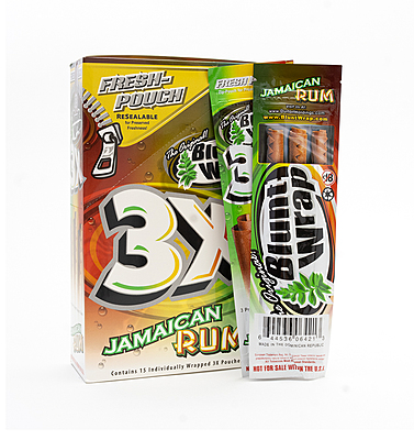 Blunt Wrap x3 Blunt Wrap x3 - Caja (25 pzas)