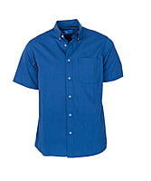 T1111 CAMISA DE GABARDINA CABALLERO MC BIBO 