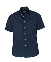 T1111 CAMISA DE GABARDINA CABALLERO MC BIBO 