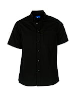 T1111 CAMISA DE GABARDINA CABALLERO MC BIBO 