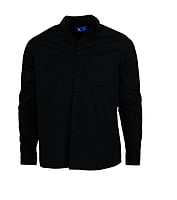 T1112 CAMISA DE GABARDINA CABALLERO ML BIBO 