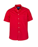 T1111 CAMISA DE GABARDINA CABALLERO MC BIBO 