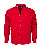 T1112 CAMISA DE GABARDINA CABALLERO ML BIBO 