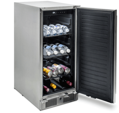 Blaze 15" Outdoor refrigerator 3.2 CF