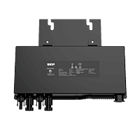 BDM-600X Dual-Input Microinverter | 600W Output | IP67 Rated