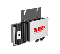 BDM-600X Dual-Input Microinverter | 600W Output | IP67 Rated