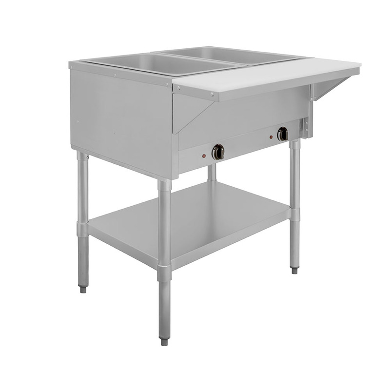 Baño María Eléctrico (2 insertos) BME-2-120-EG