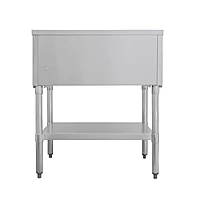 Baño María Eléctrico (2 insertos) BME-2-120-EG