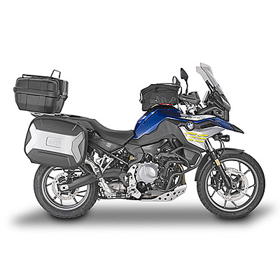 KAPPA PANNIER PLASTIC SINGLE KVC35 (35Lt)