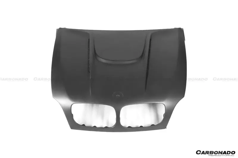BMW X6 E71 HM Style Hood (2009β2014)
