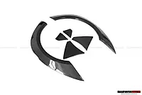 2021-UP BMW M4 G83 Convertible BKSSII Style Wide Fender Flares