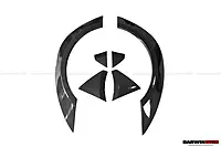 2021-UP BMW M4 G83 Convertible BKSSII Style Wide Fender Flares